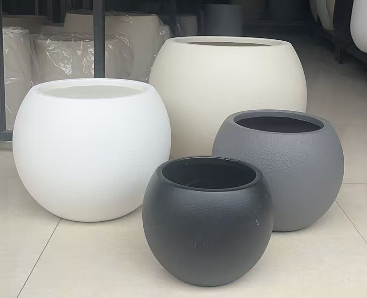 Plastik Saksı