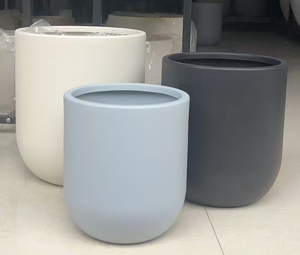 Plastik Saksı